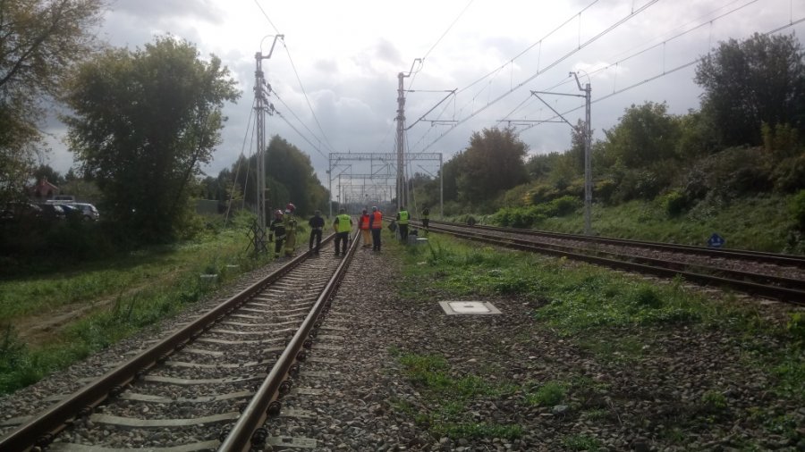 Z PODKARPACIA. Tragiczny wypadek na torach - Zdjęcie główne