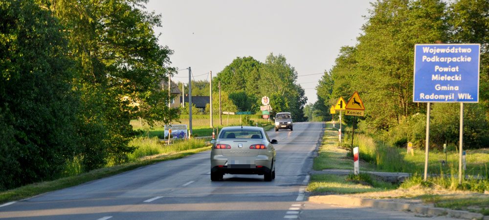 Coraz bliżej nowej „984” i obwodnicy - Zdjęcie główne