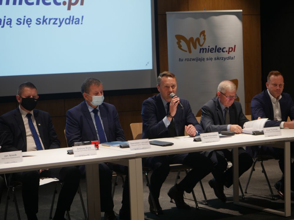 Powstał Mielecki Klaster Energii. Co na tym zyskamy?  - Zdjęcie główne