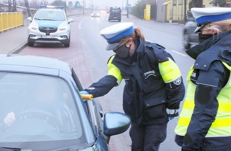 Akcja policjantów trzeźwy poranek. Jak wypadła w Mielcu? - Zdjęcie główne