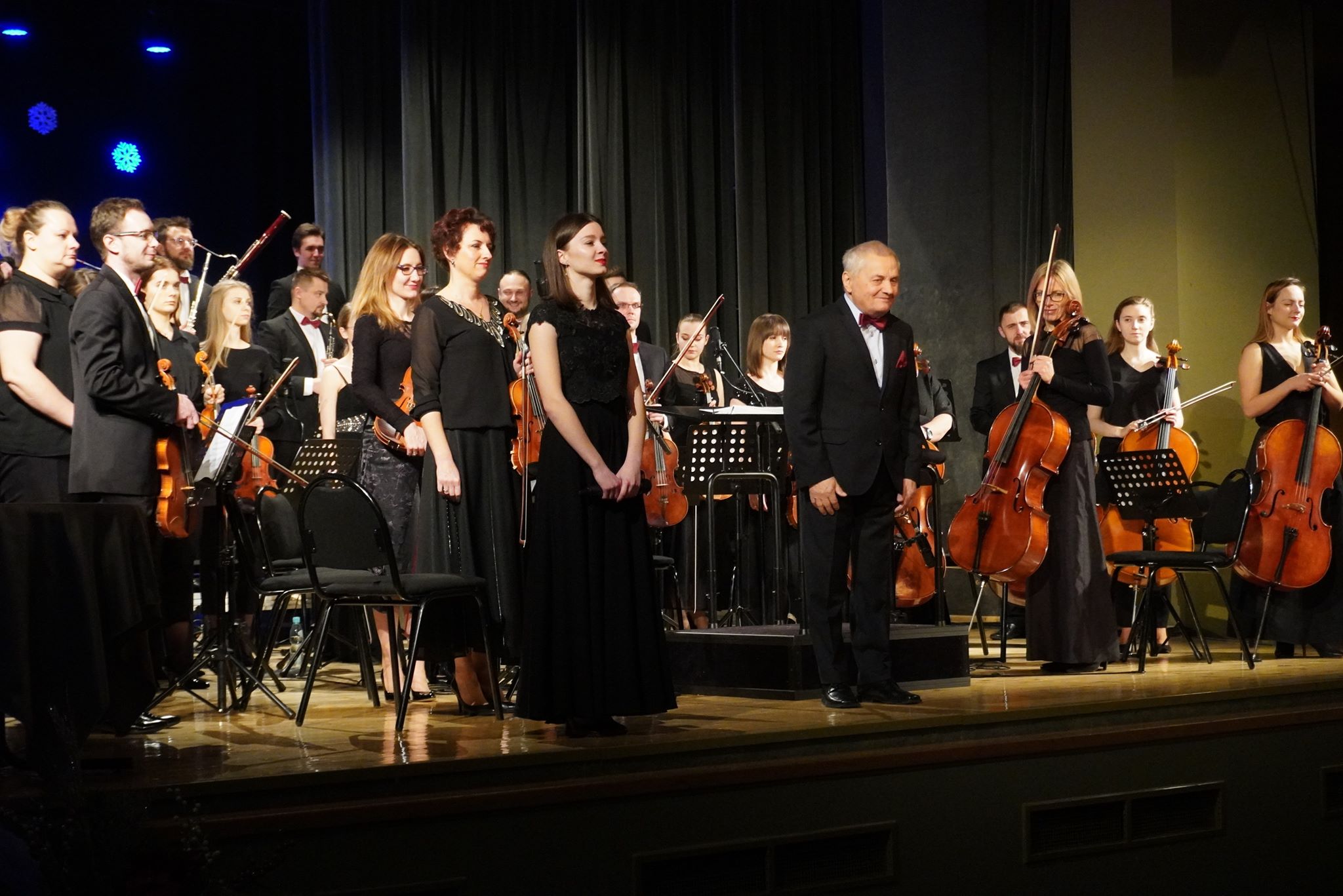 Koncert wiedeński... w Mielcu! Komplet widowni na koncercie Orkiestry Symfonicznej [FOTO] - Zdjęcie główne