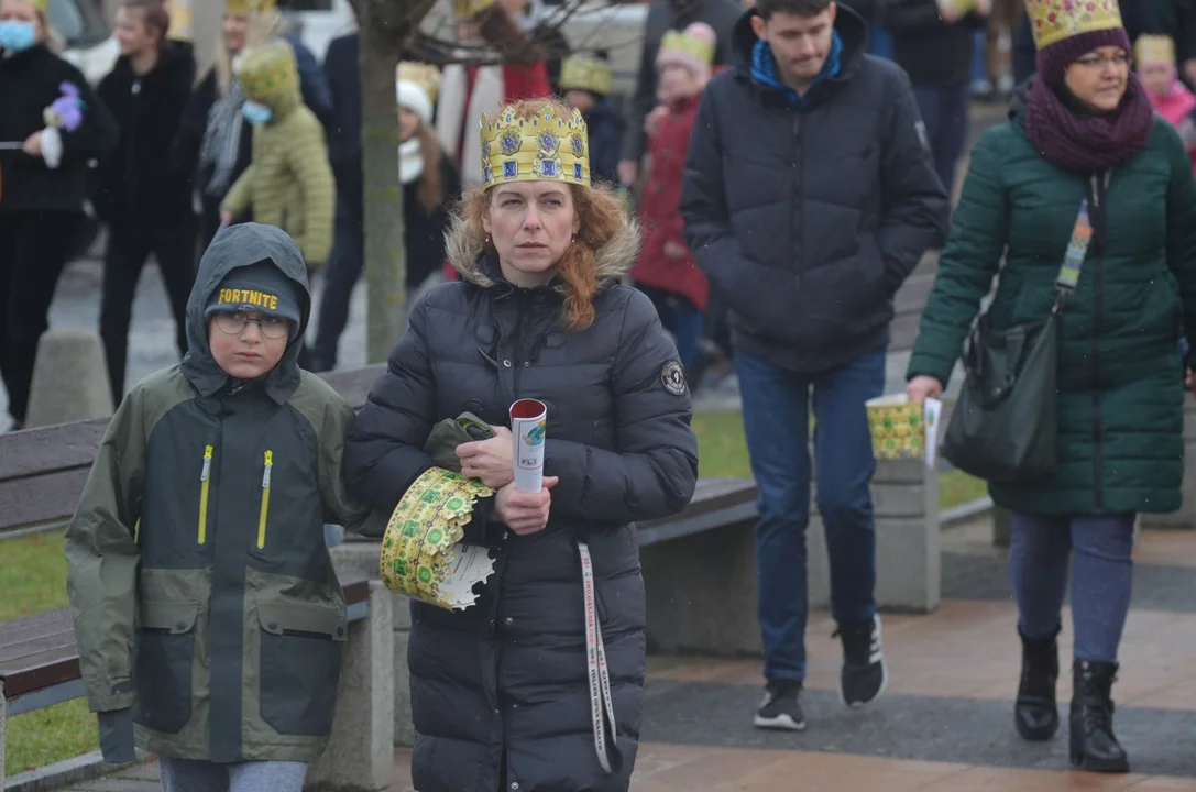 Orszak Trzech Króli w Mielcu