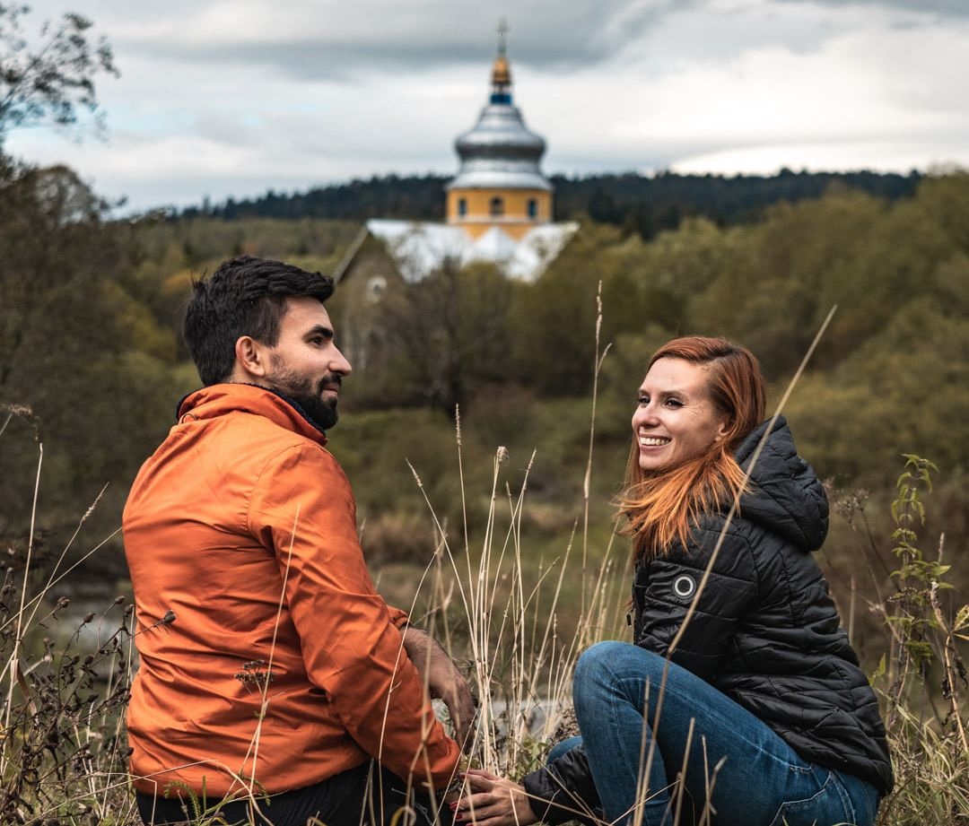  Podkarpacie na pierwszym miejscu . Tutaj można znaleźć magię - Zdjęcie główne