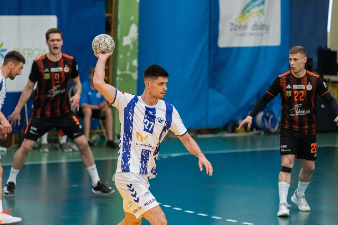 Handball Stal Mielec zostaje w Lidze Centralnej - Zdjęcie główne