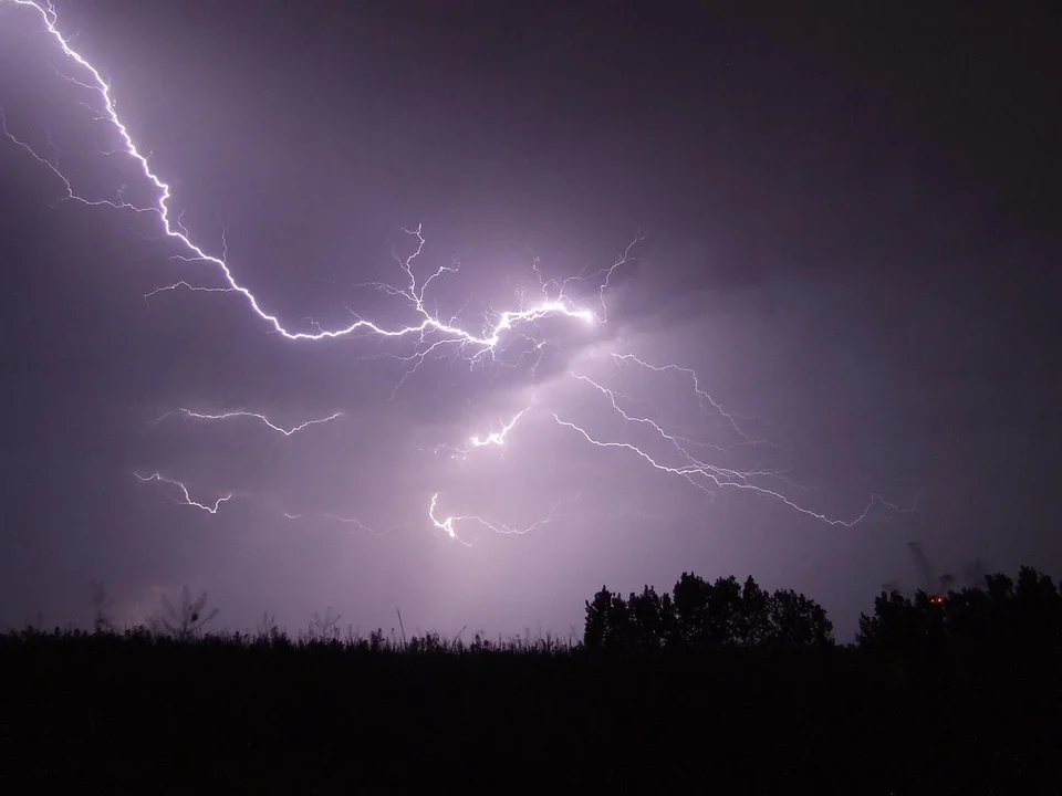 Ostrzeżenie meteorologiczne dla powiatu mieleckiego - Zdjęcie główne