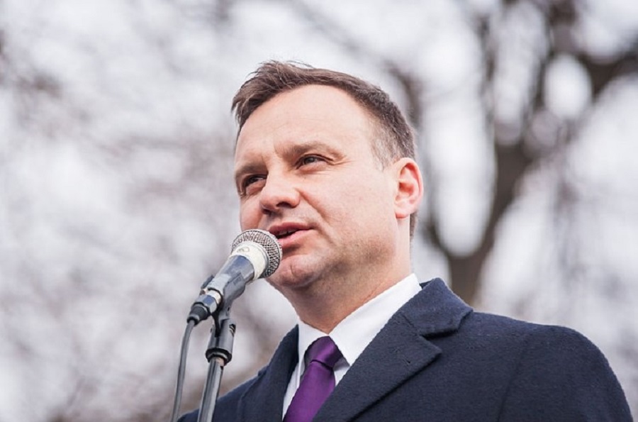 Prezydent Andrzej Duda dziś w Mielcu zwiedzi fabrykę Melexa - Zdjęcie główne