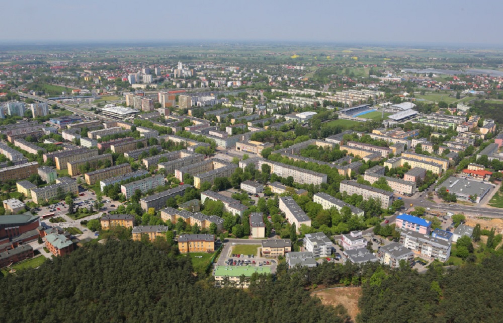 Miasto Mielec ubiega się o środki zewnętrzne. W planach potężne inwestycje - Zdjęcie główne