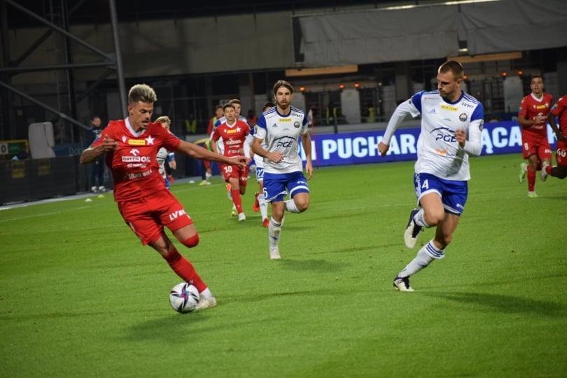 Fortuna Puchar Polski: Stal Mielec - Wisła Kraków