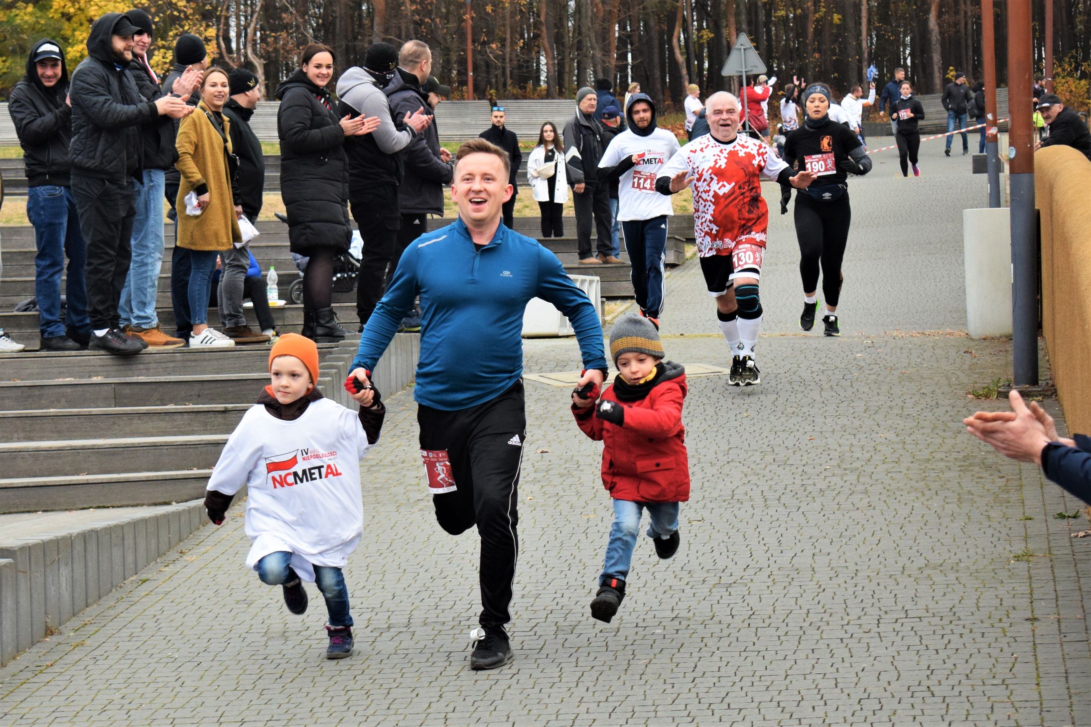 IV  Bieg Niepodległości w Mielcu na zdjęciach [FOTO, VIDEO] - Zdjęcie główne