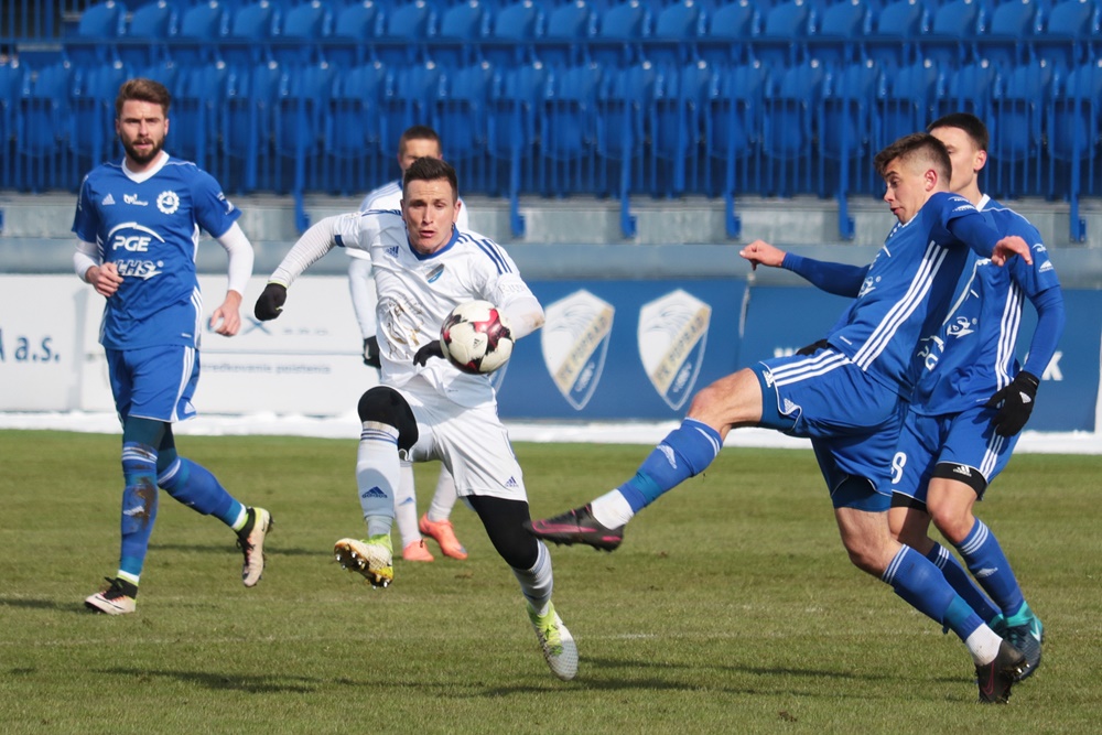 Sparing Stali Mielec na remis - Zdjęcie główne