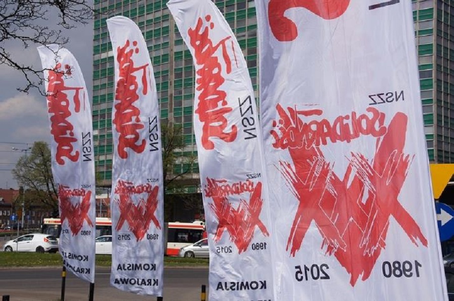 Mielecka "Solidarność" udziela poparcia jednemu z kandydatów PiS - Zdjęcie główne