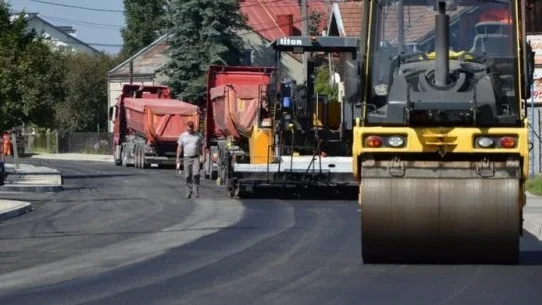 Drogi gminne już z nową nawierzchnią - Zdjęcie główne