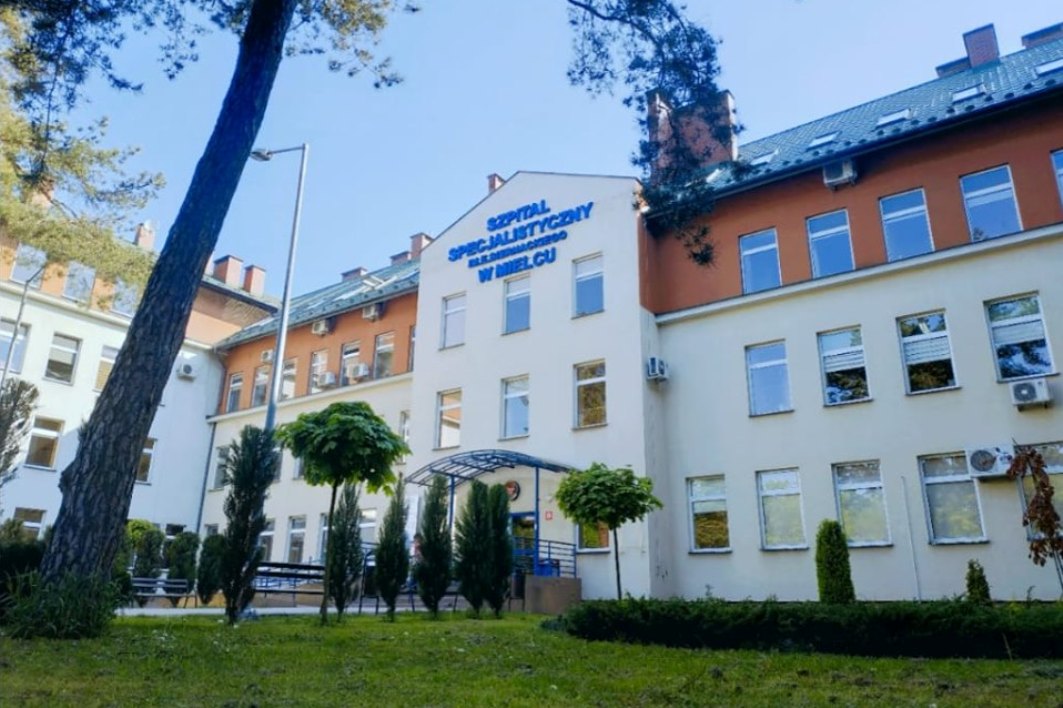 Szpital dostał symboliczne pieniądze... Dyrektor rozczarowany, a dług rośnie - Zdjęcie główne