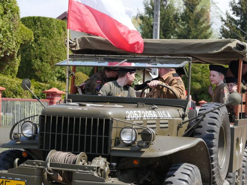 Chorzelów, uroczystości związane z rocznicą uchwalenia Konstytucji 3 Maja