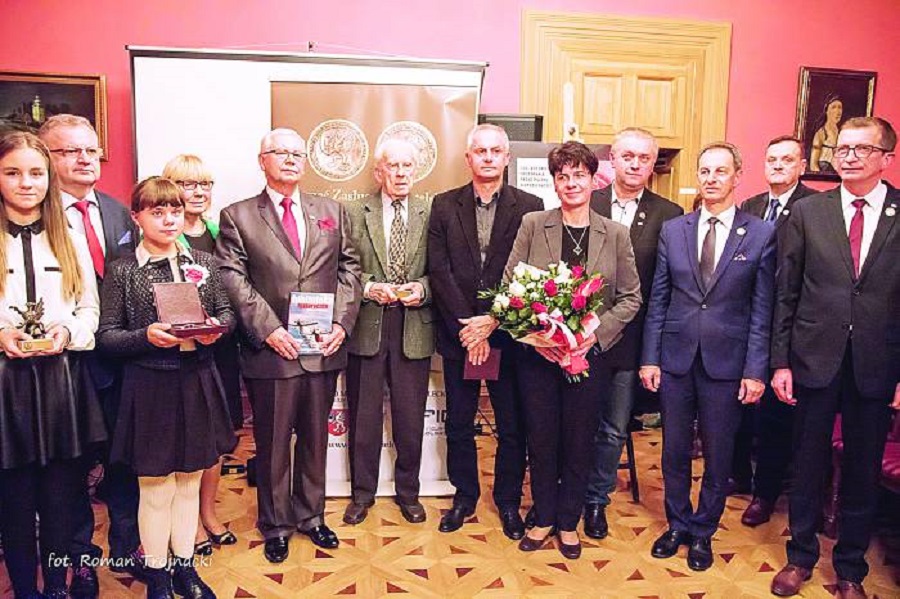 Pieczęcie Zasług Obywatelskich rozdane. Laureatami prof. Szafer i Józef Oleksiak - Zdjęcie główne