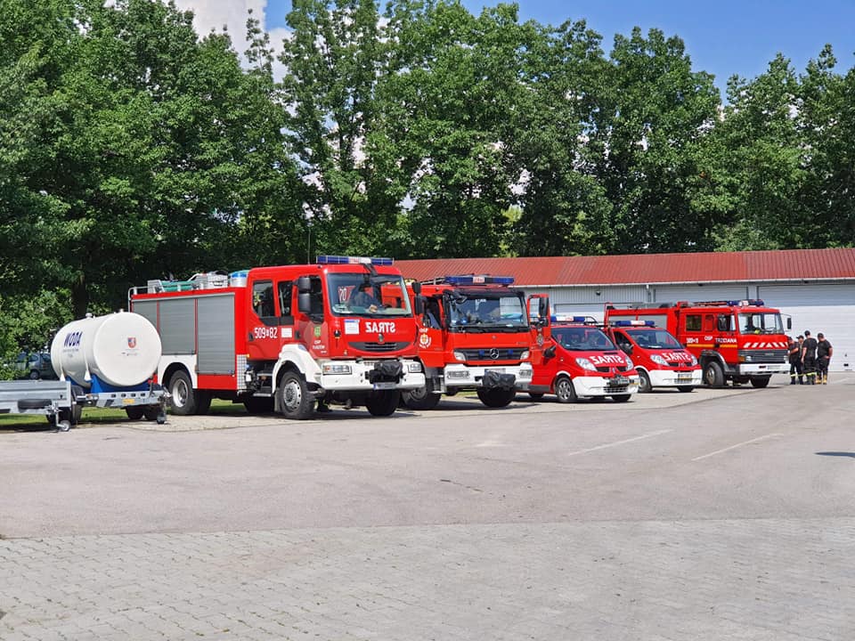 Powodzianie szacują straty! "Widok jest przerażający" [FOTO] - Zdjęcie główne