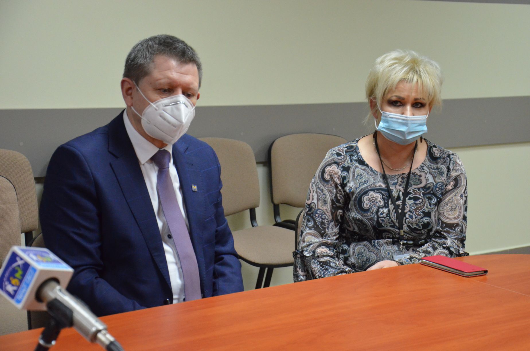 Podsumowanie pracy mieleckiego pogotowia