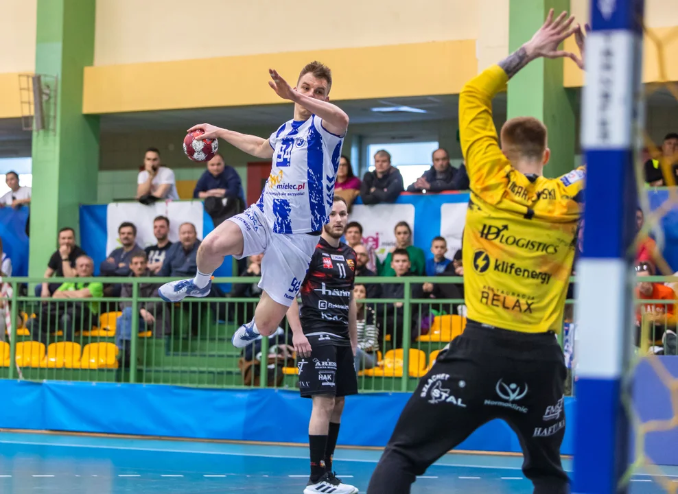 Handball Stal Mielec zagra dzisiaj z Wisłą Płock - Zdjęcie główne