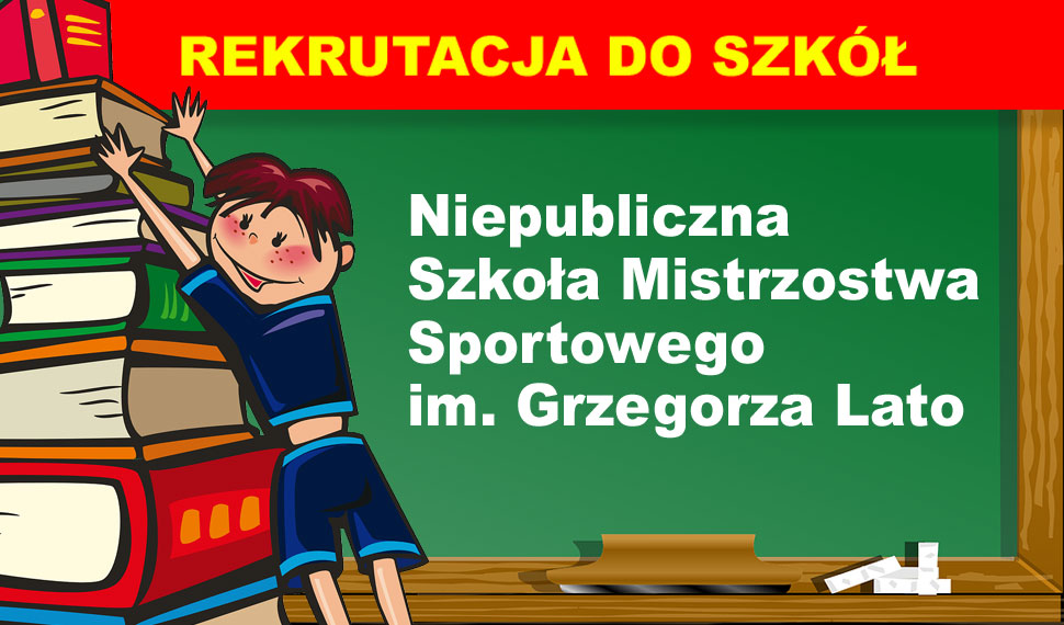 Niepubliczna Szkoła Mistrzostwa Sportowego im. Grzegorza Lato - Zdjęcie główne