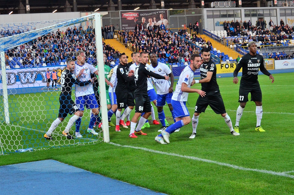 Stal Mielec zremisowała z Zagłębiem Sosnowiec (1-1) - Zdjęcie główne