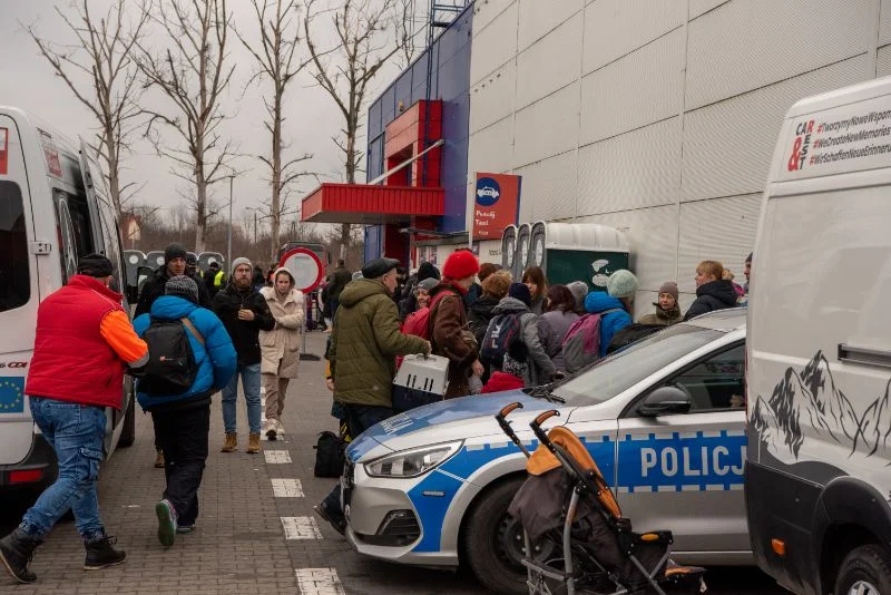 Centrum Pomocy Humanitarnej w Przemyślu 