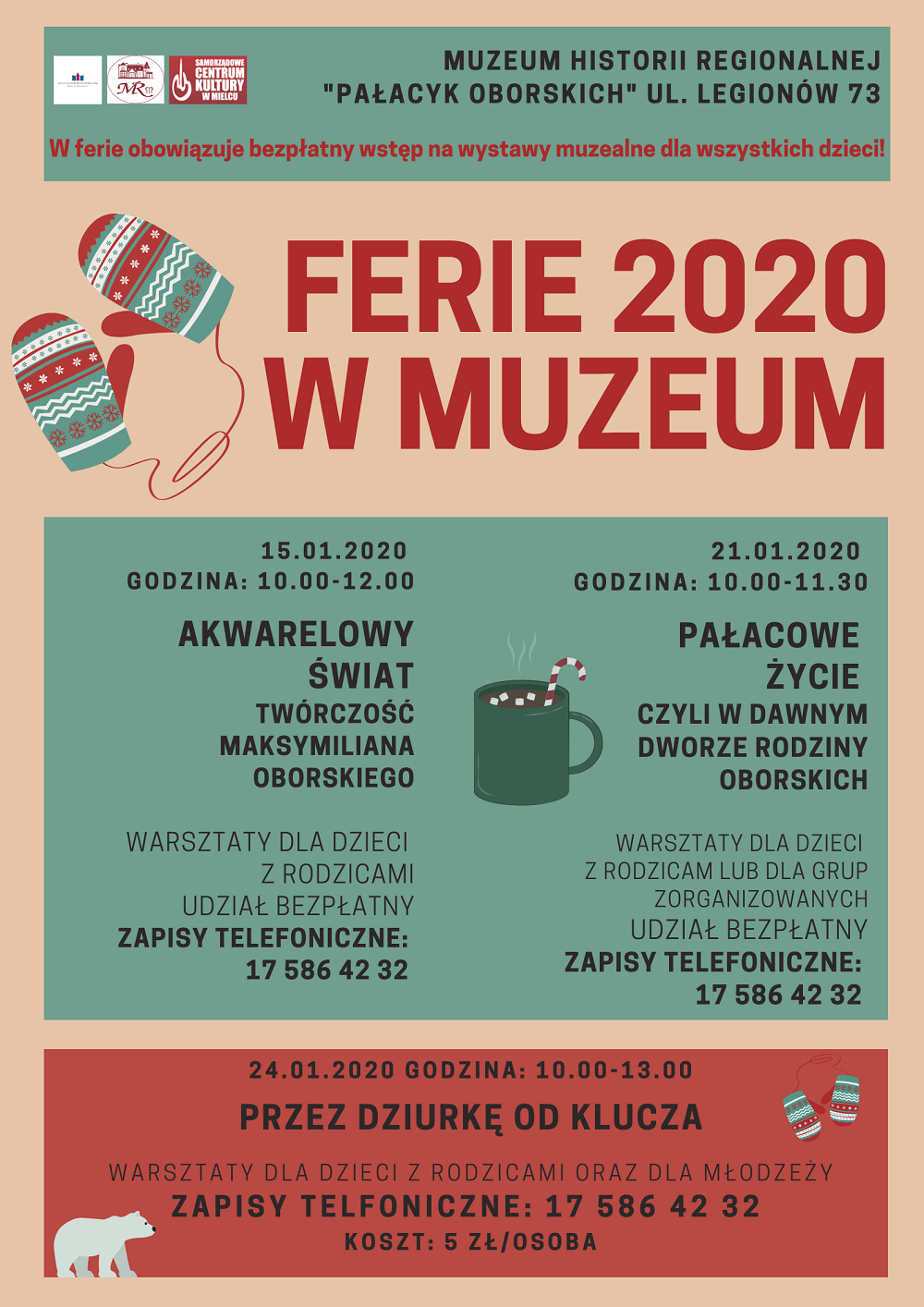 Ferie w mieście - Zdjęcie główne