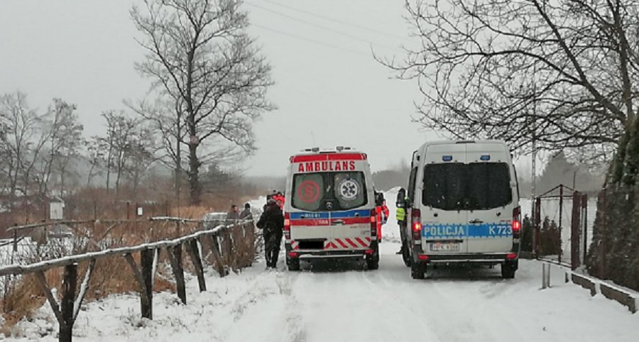 Z PODKARPACIA. Tragiczny finał poszukiwań zaginionej staruszki - Zdjęcie główne