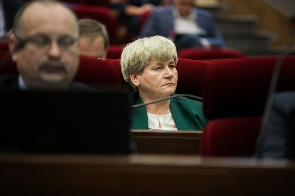 Podkarpacie: Lutowa sesja w Urzędzie Marszałkowskim  - Zdjęcie główne