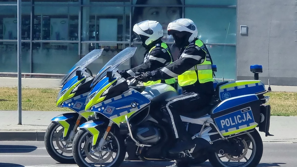 Motocykliści pod lupą policji. Będą kontrole prędkości i trzeźwości - Zdjęcie główne