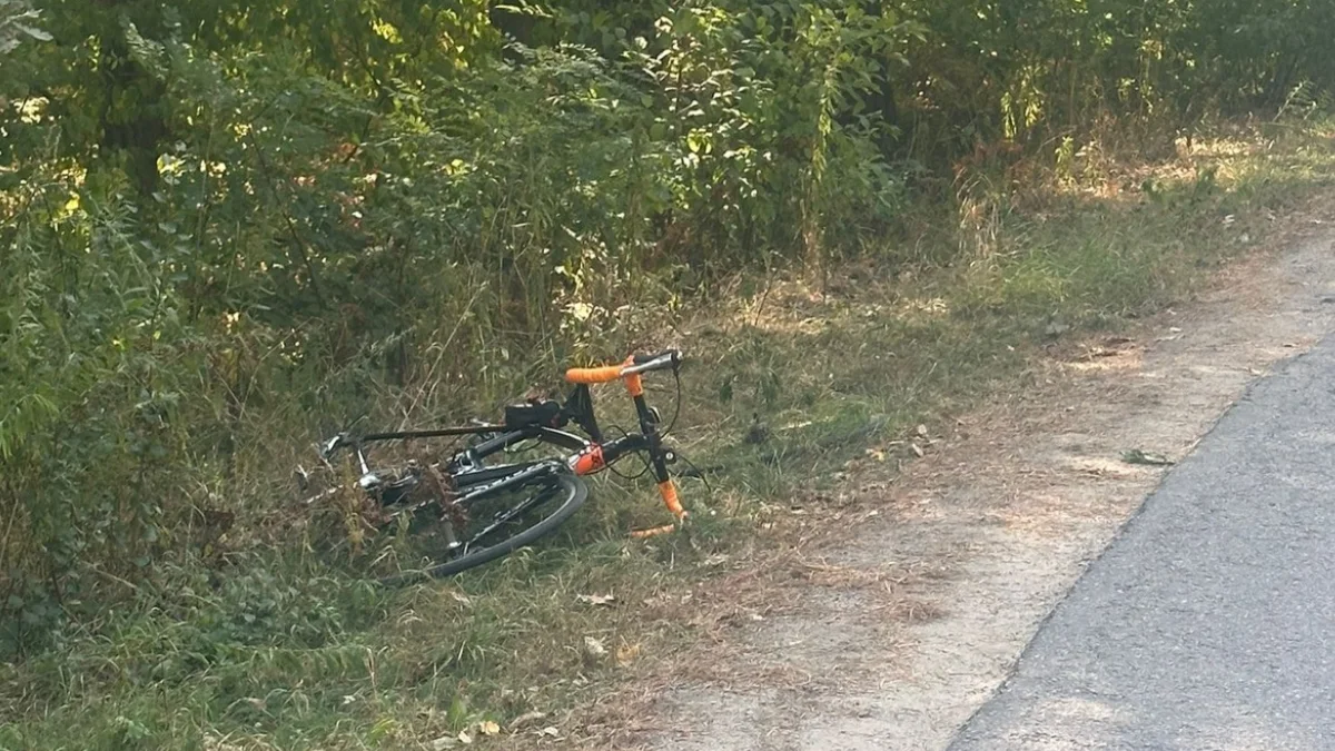 Potrącenie 67-letniego rowerzysty w Mielcu - Zdjęcie główne