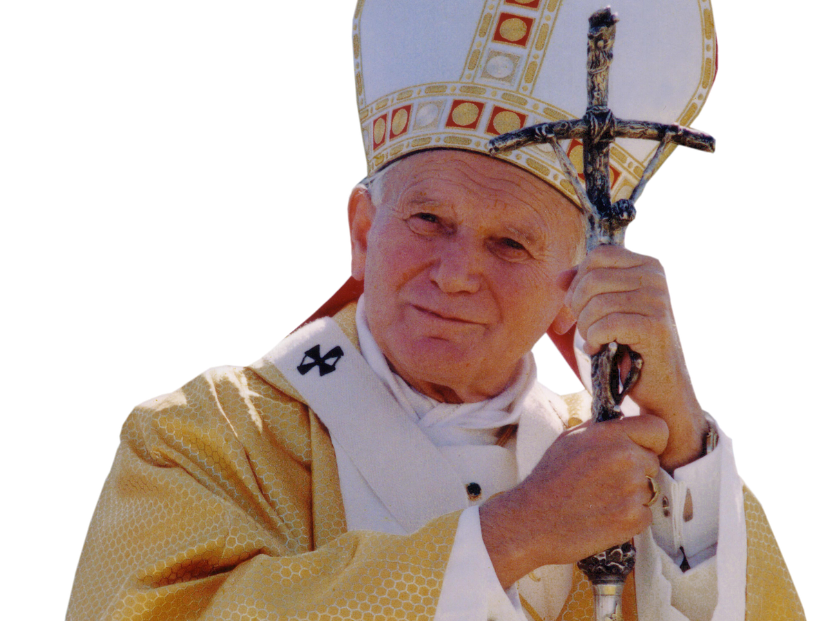 100. rocznica urodzin św. Jana Pawła II w Tuszowie Narodowym   - Zdjęcie główne