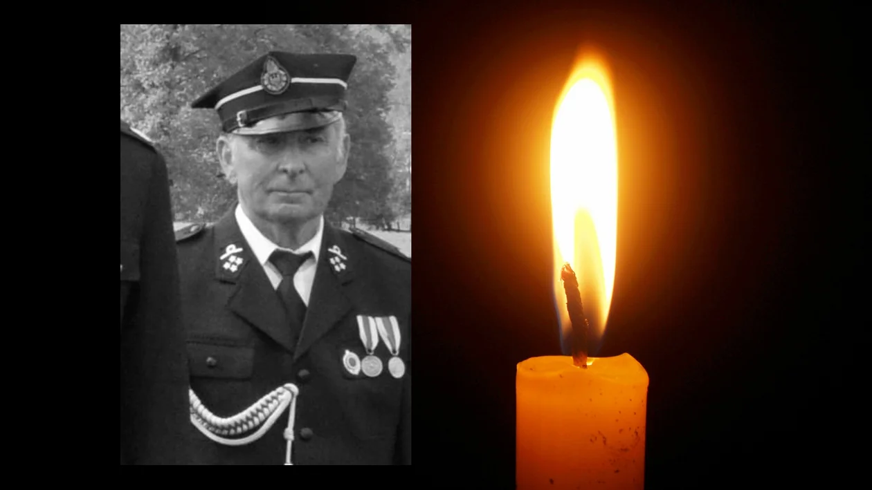 Zmarł były prezes OSP z powiatu mieleckiego - Zdjęcie główne