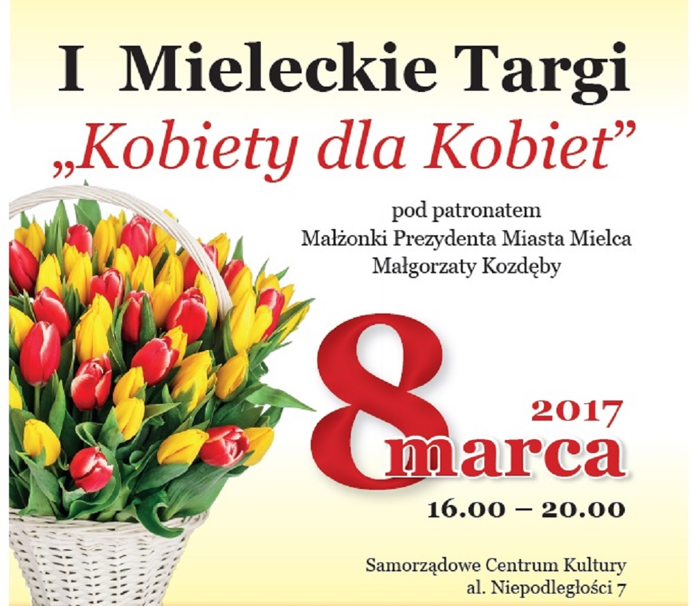 Już niedługo targi dla kobiet!  - Zdjęcie główne