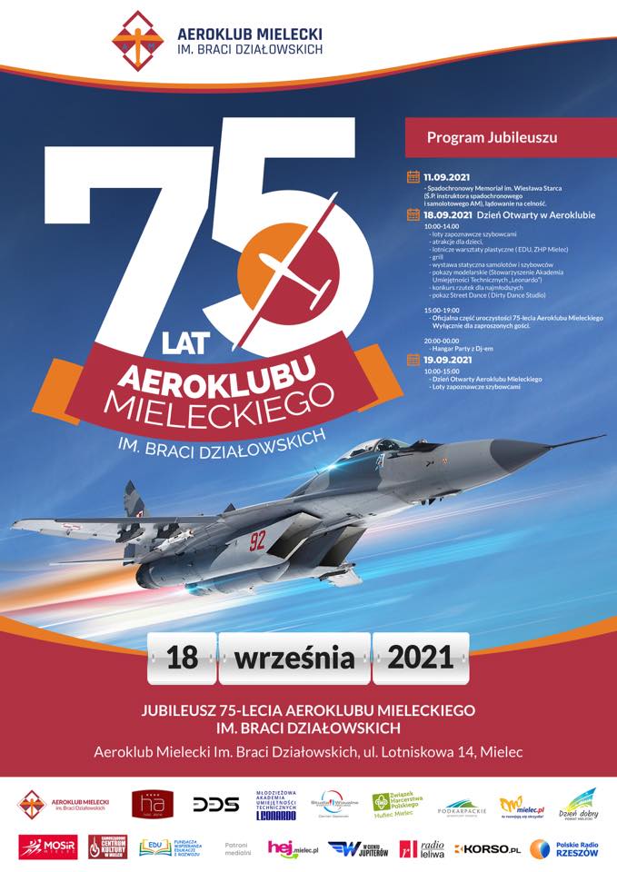 Brak planów na weekend? Sprawdź nasze propozycje [KALENDARZ IMPREZ, PLAKATY]