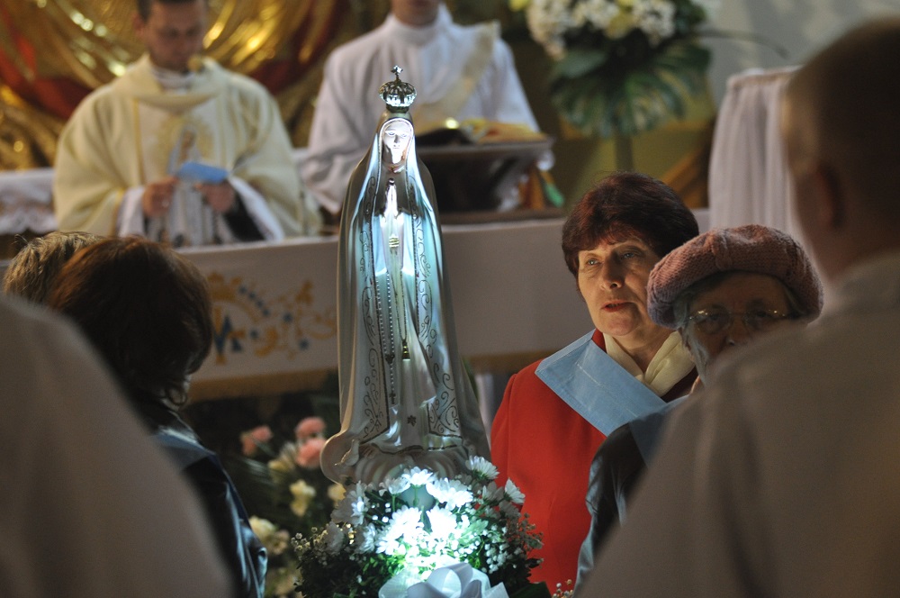 [FOTO] Fatima na Smoczce - Zdjęcie główne