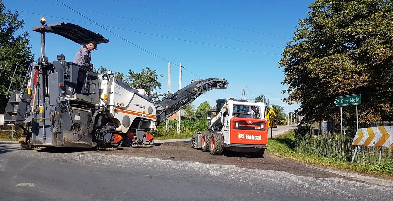 Ruszył remont powiatowej drogi w gminie Borowa. Będą utrudnienia - Zdjęcie główne