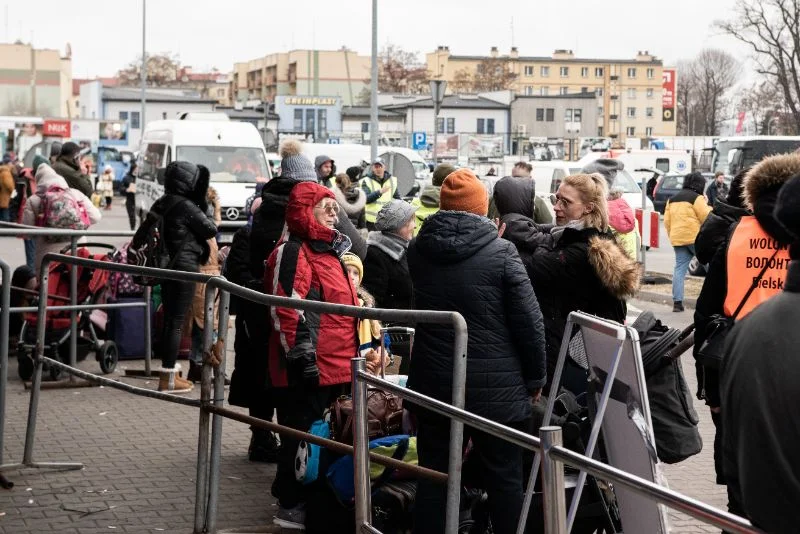 Centrum Pomocy Humanitarnej w Przemyślu 