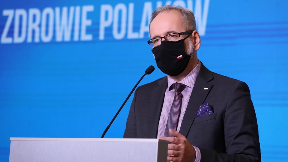 Region. W ferie zimowe zostańmy w domach - apeluje minister zdrowia - Zdjęcie główne