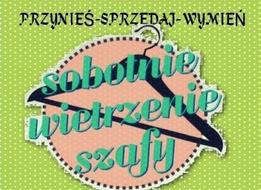 Rusza jesienna akcja wietrzenia szaf. W Spółdzielczym Domu Kultury mini targi już 30 września  - Zdjęcie główne