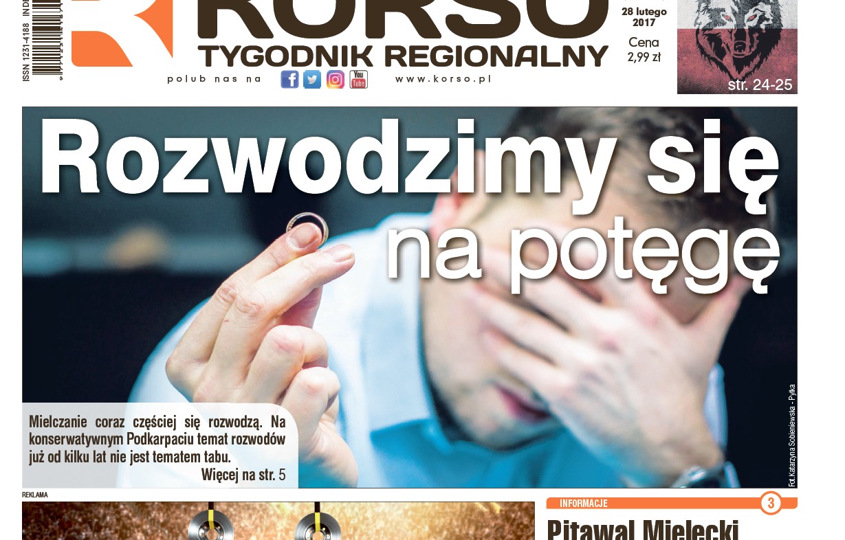 Tygodnik Regionalny Korso 9/2017 - Zdjęcie główne