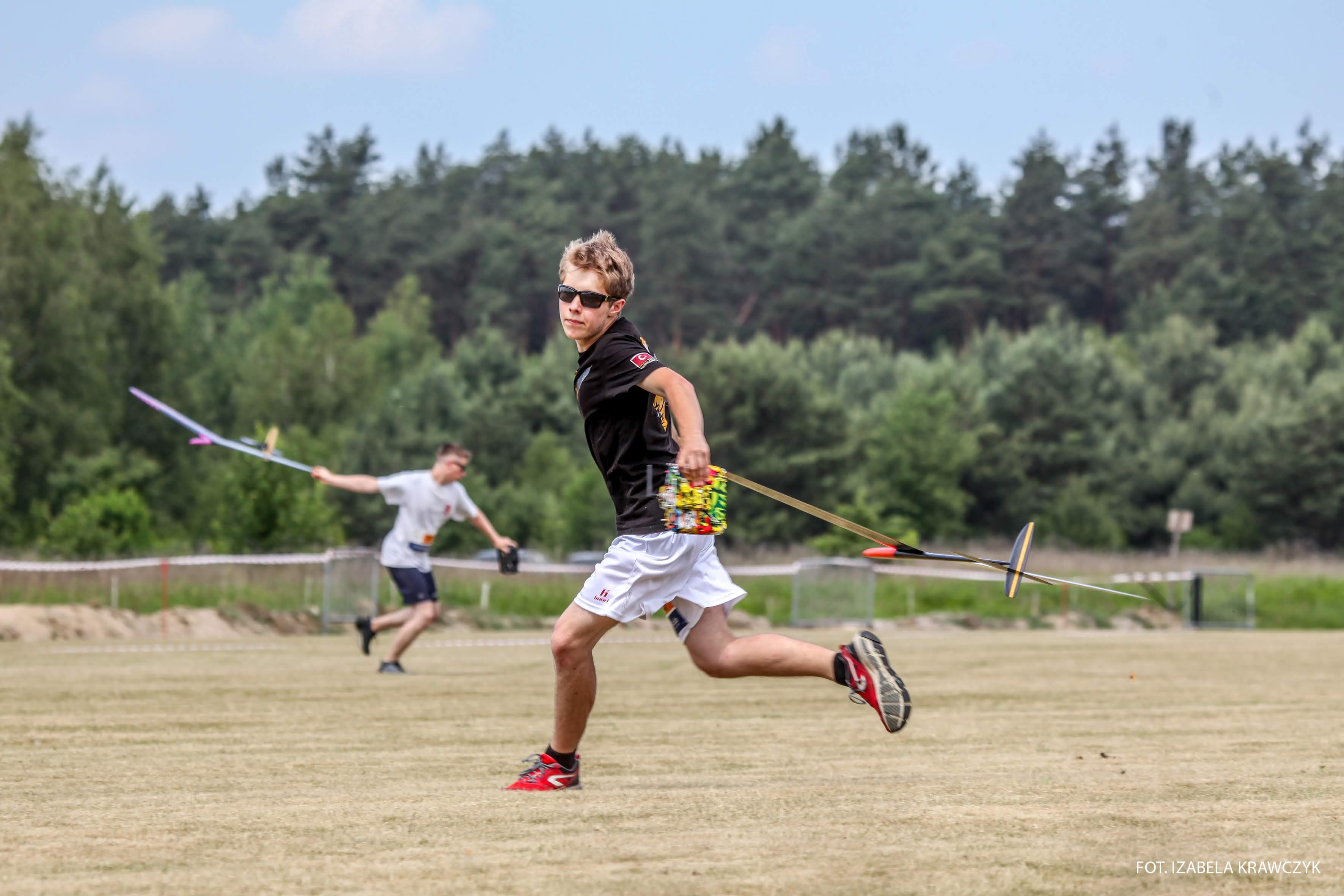 Mistrz świata juniorów w modelarstwie kosmicznym. Wojtek Koszelski [ZDJĘCIA-ROZMOWA] - Zdjęcie główne