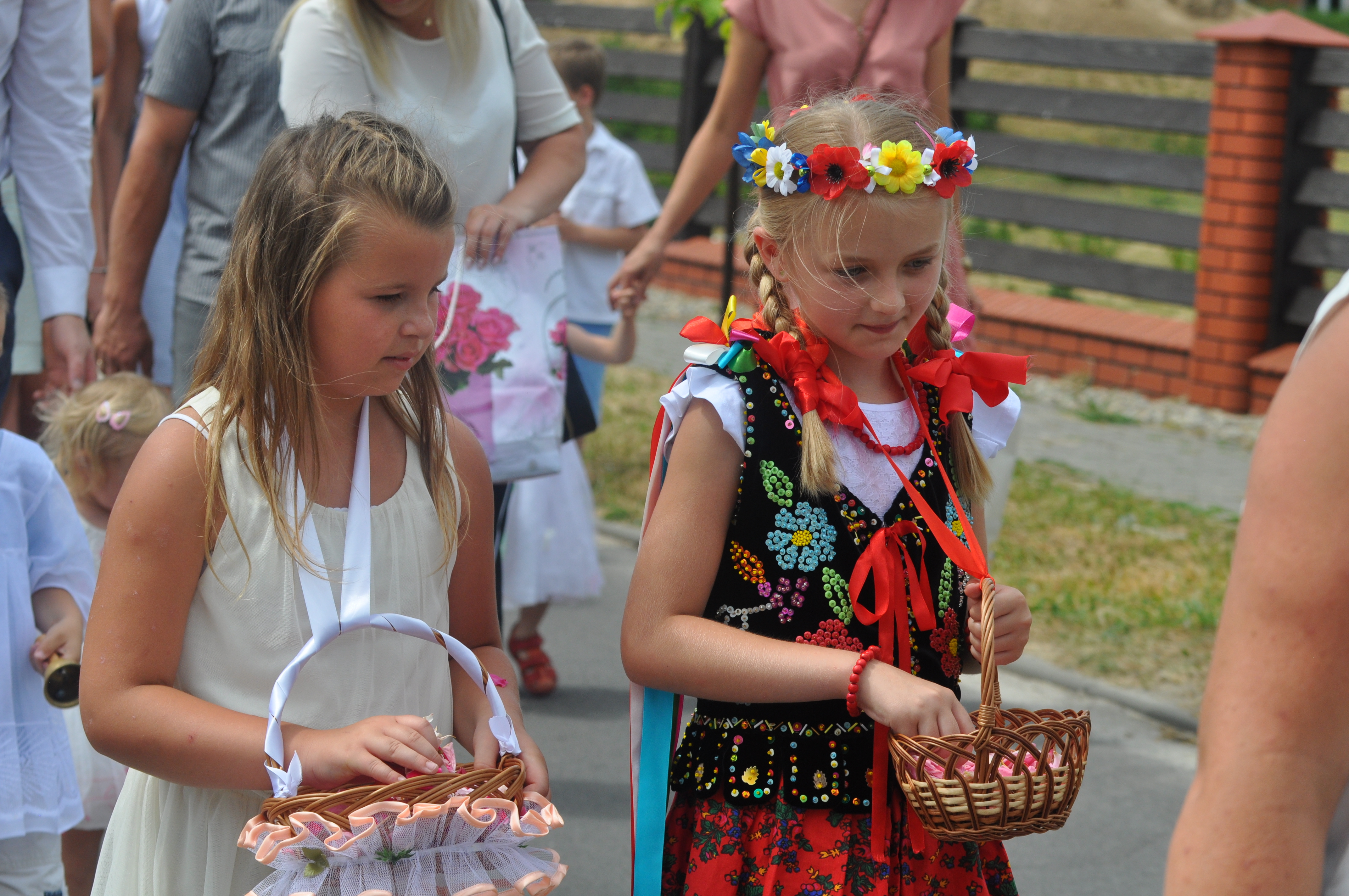 W Tuszowie Narodowym również zademonstrowali swoją wiarę [FOTO] - Zdjęcie główne