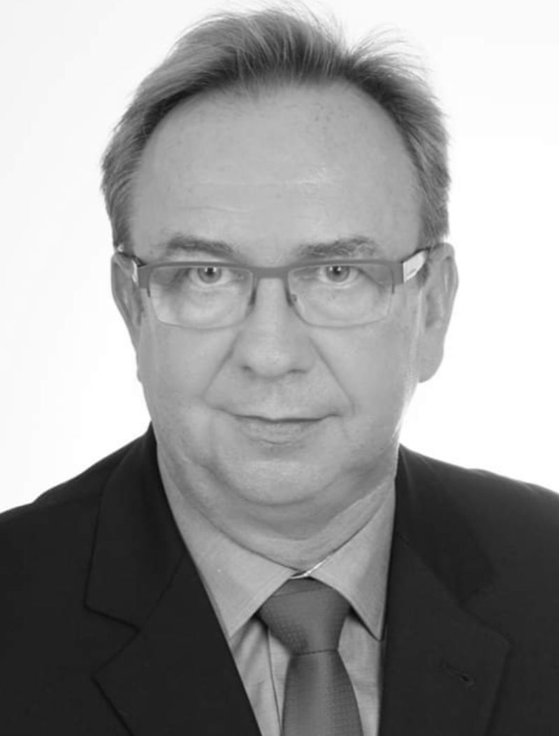 Odszedł Andrzej Drozdowski - Zdjęcie główne