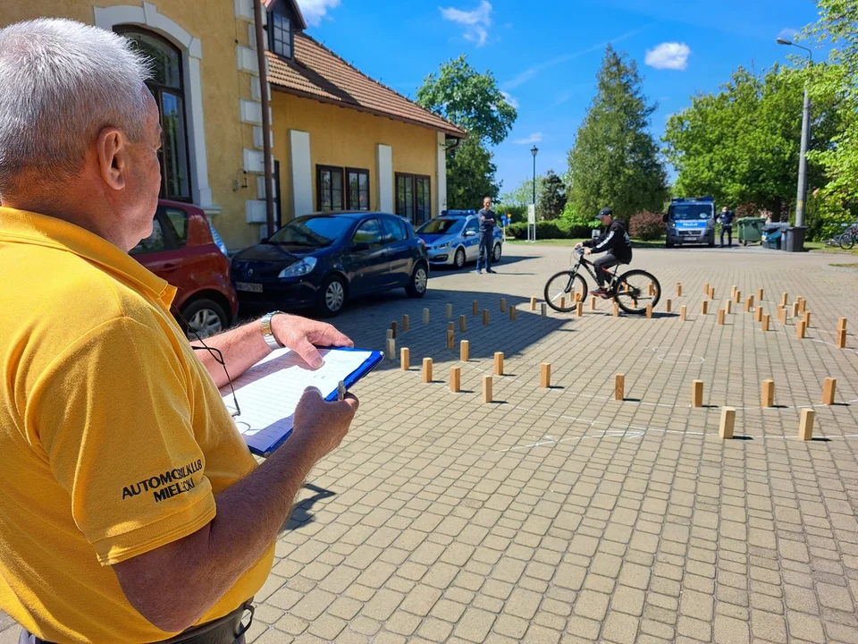 Drużyna z Przecławia najlepsza w Turnieju Bezpieczeństwa Ruchu Drogowego [ZDJĘCIA] - Zdjęcie główne