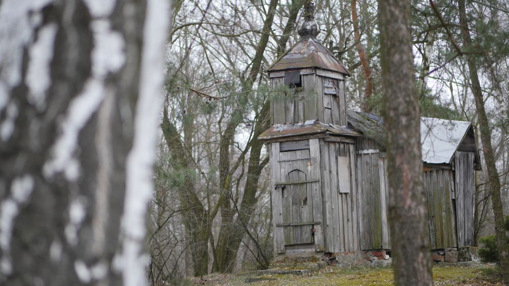 Najmniejszy "kościółek" świata i opuszczony młyn. Niezwykłe miejsca w naszym powiecie [ZDJĘCIA] - Zdjęcie główne