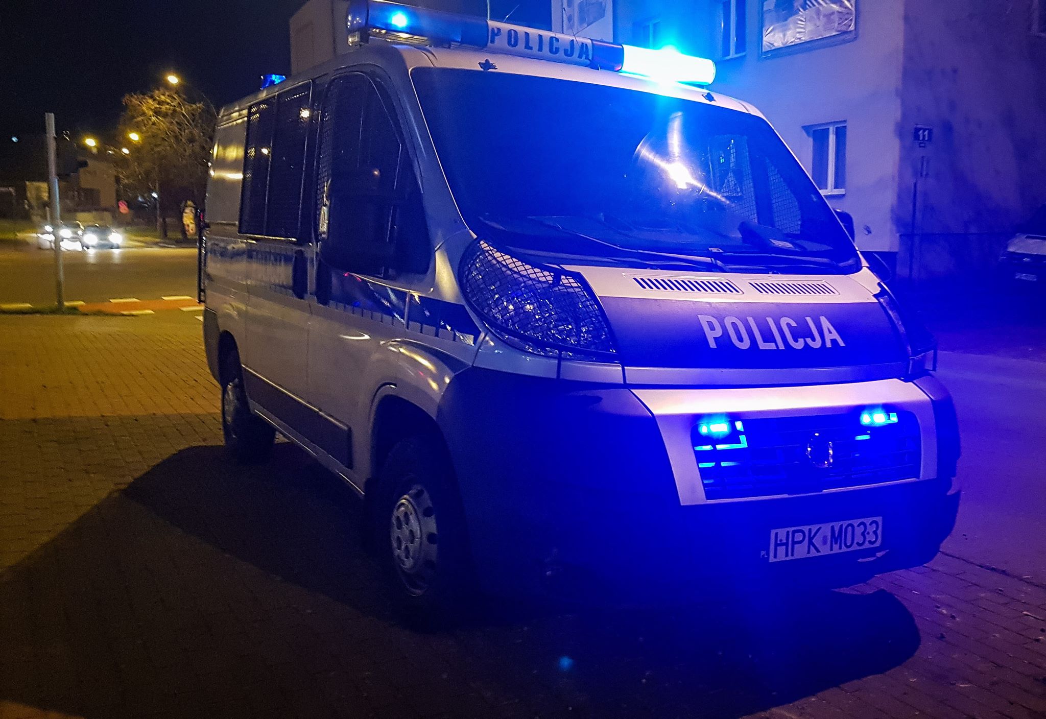 Policja podsumowała noc sylwestrową w Mielcu - Zdjęcie główne