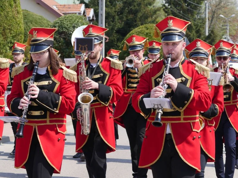 Chorzelów, uroczystości związane z rocznicą uchwalenia Konstytucji 3 Maja