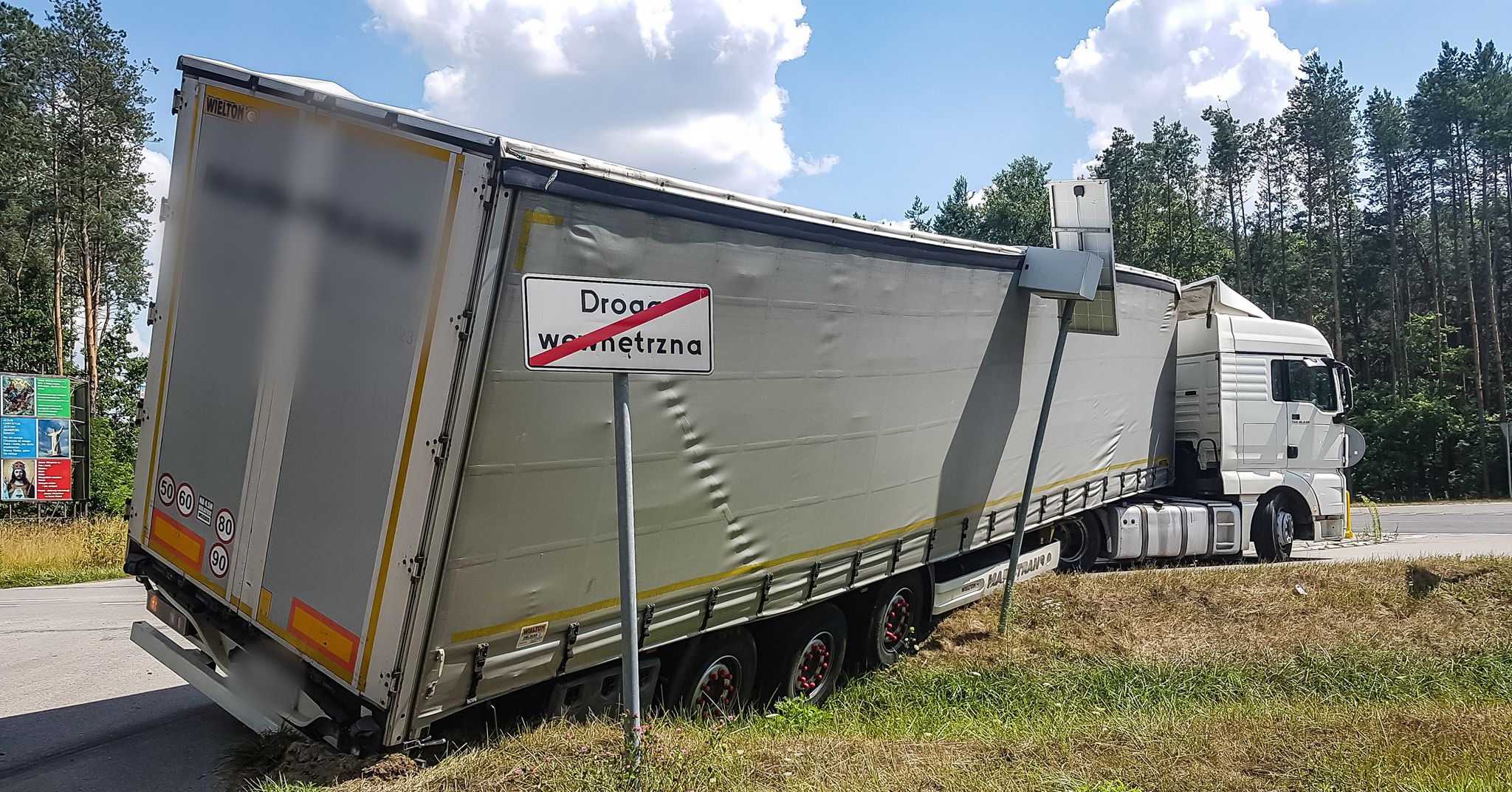 Utrudnienia w ruchu z wjazdem na obwodnicę! - Zdjęcie główne