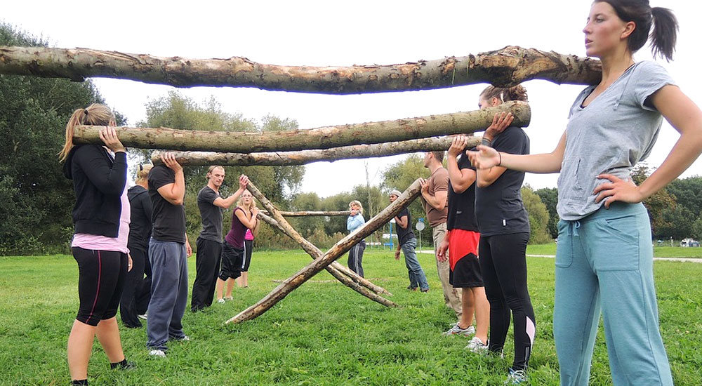 Park Crossfitowy na Rzochowie? - Zdjęcie główne