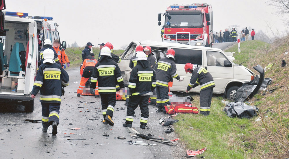 Wypadek w Weryni: Rusza proces - Zdjęcie główne